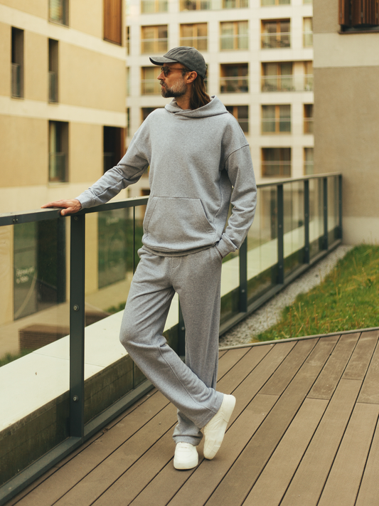 Hoodie LIGHT STONE | NOWOŚĆ
