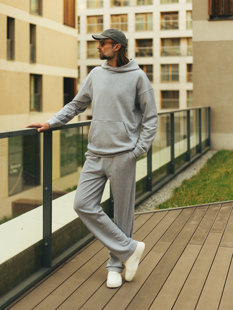 Hoodie LIGHT STONE | NOWOŚĆ
