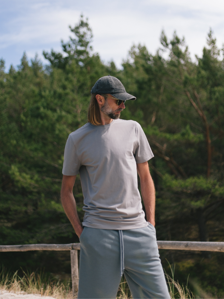T-shirt ULTIMATE GRAY