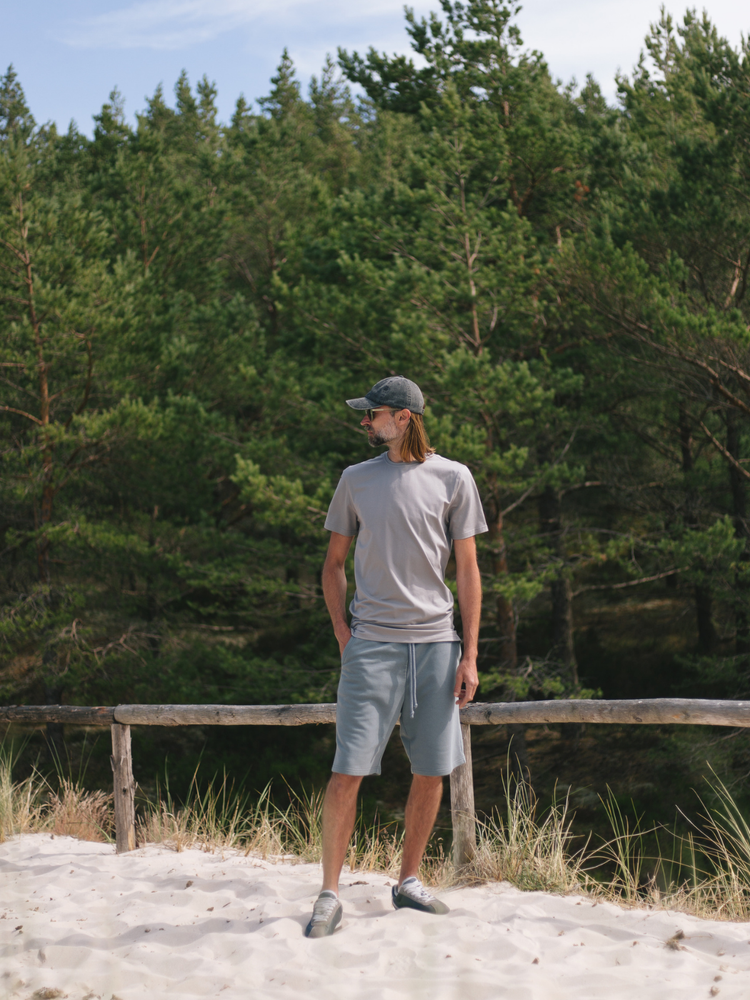 T-shirt ULTIMATE GRAY