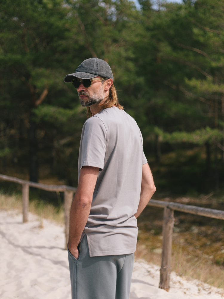 T-shirt ULTIMATE GRAY