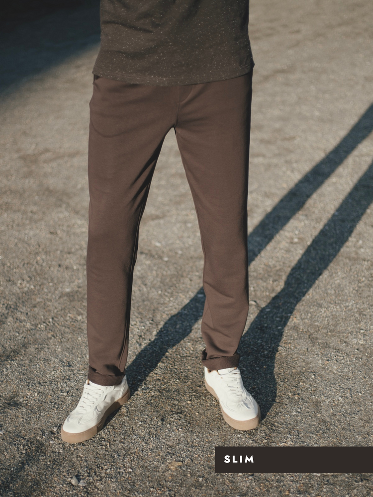Sweatpants ESPRESSO | NOWOŚĆ