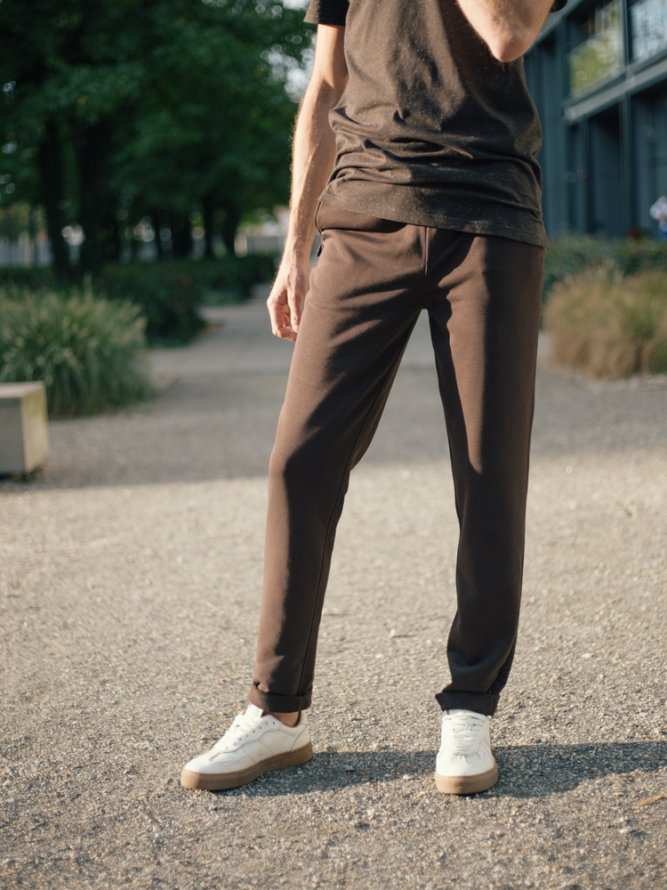 Sweatpants ESPRESSO | NOWOŚĆ