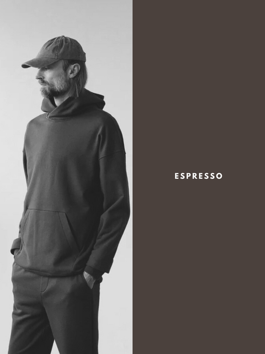 Hoodie ESPRESSO | NOWOŚĆ