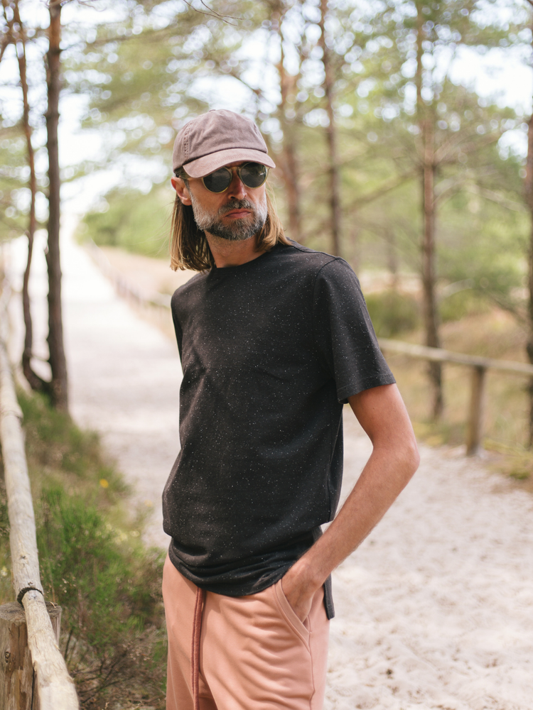 T-shirt DARK SAND