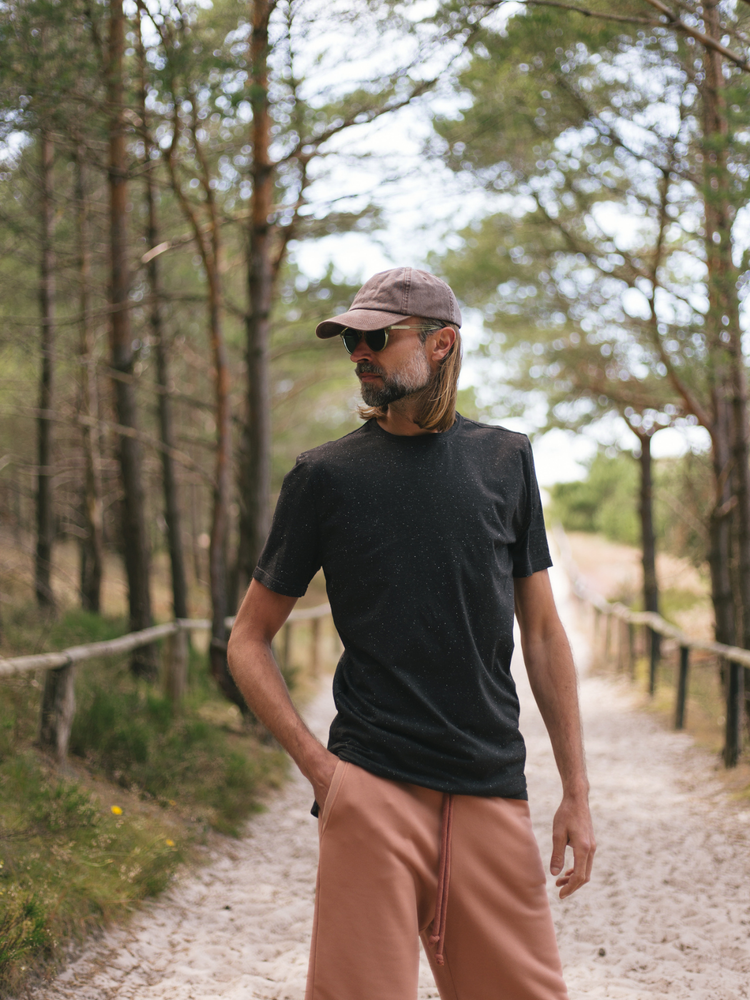 T-shirt DARK SAND
