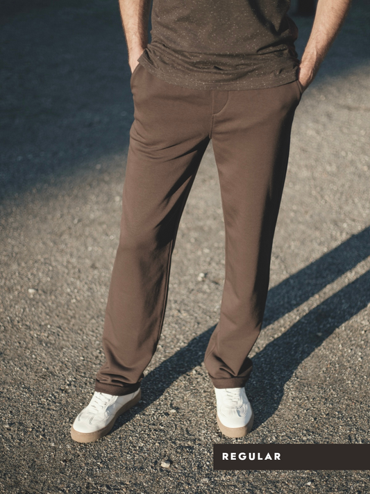Sweatpants ESPRESSO | NOWOŚĆ