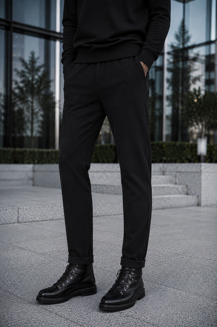 Sweatpants BLACK
