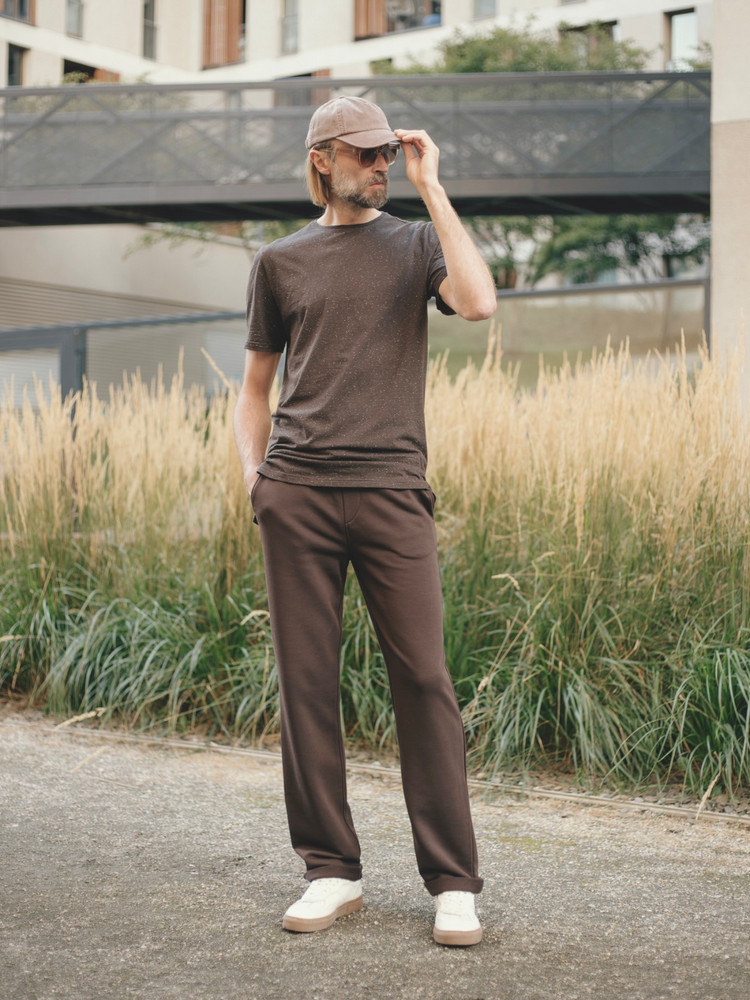 Sweatpants ESPRESSO | NOWOŚĆ