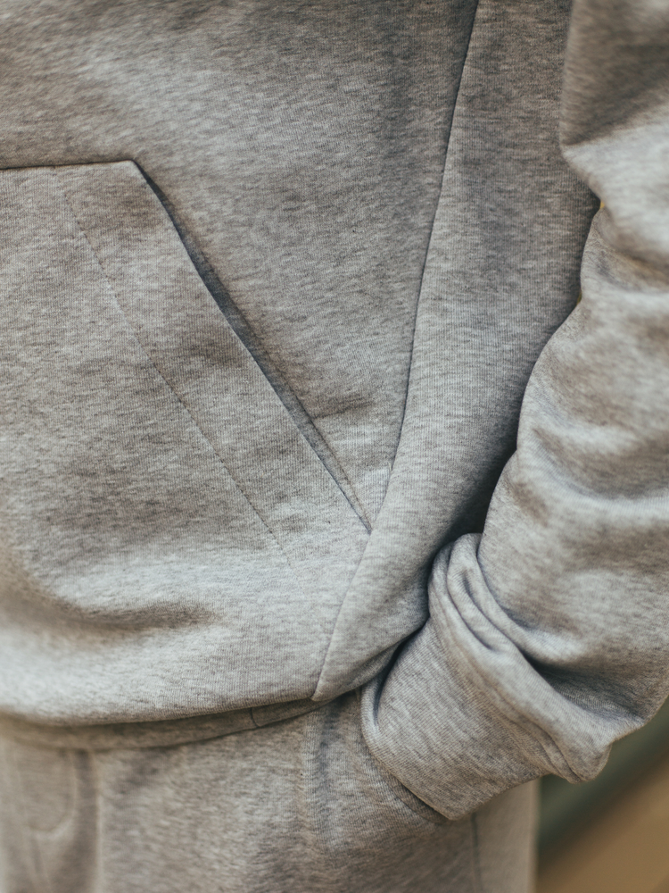 Hoodie LIGHT STONE | NOWOŚĆ