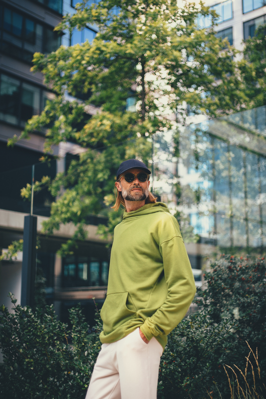 Hoodie MATCHA | Back in stock!
