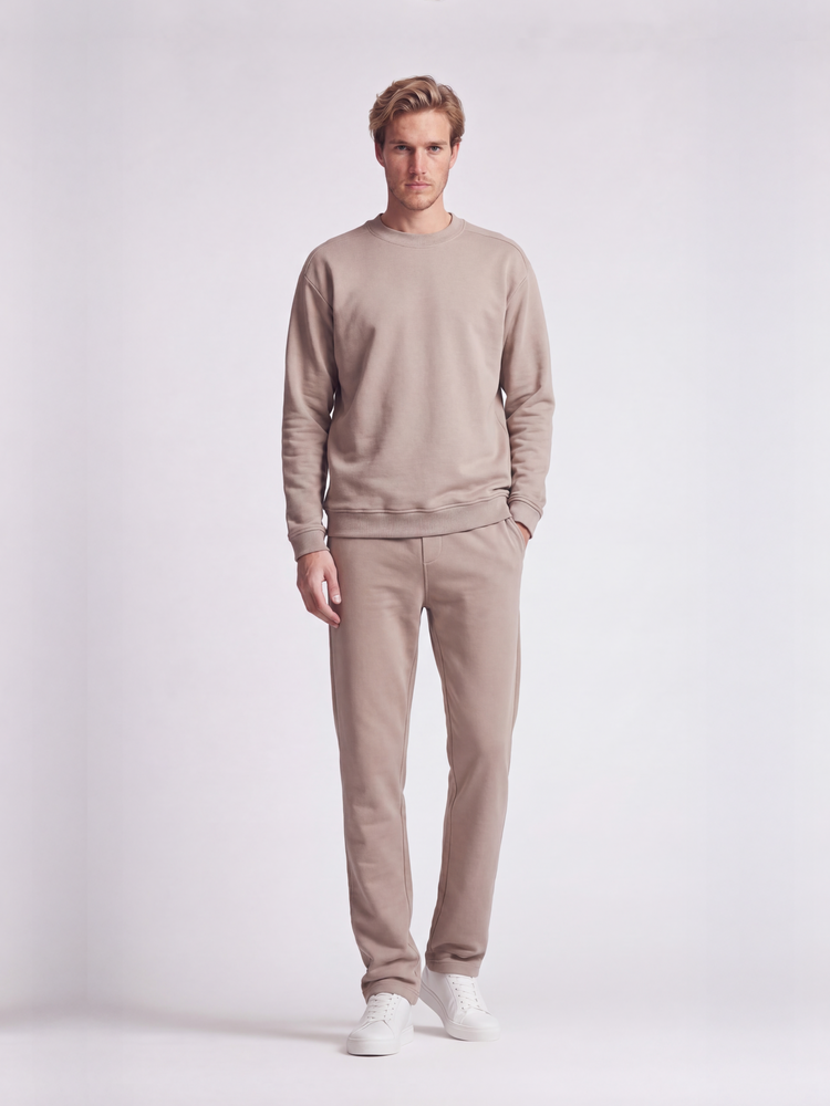 Sweatpants LIGHT WALNUT | NOWOŚĆ