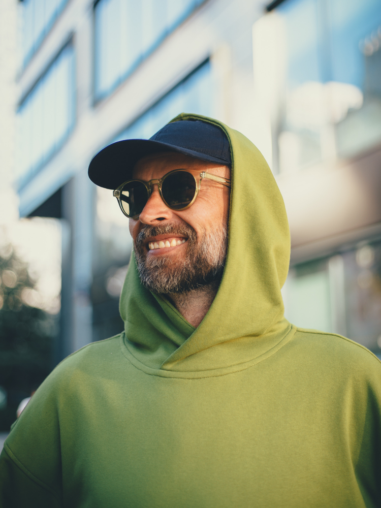 Hoodie MATCHA | Back in stock!